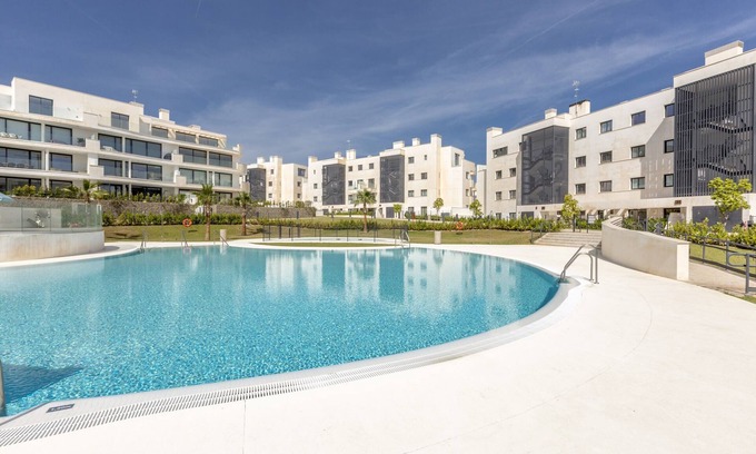 Fuengirola Apartment | Panorama | Apartment with pool in Fuengirola