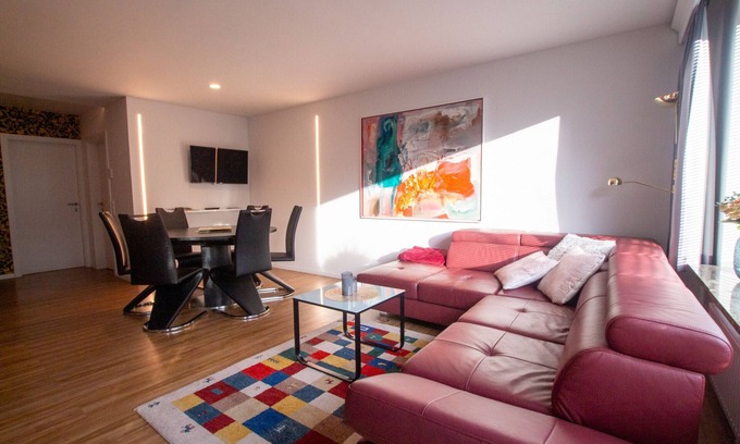 Schuttdorf Apartment | Panorama App 1B Zell am See