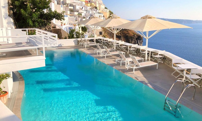 Fira Hotel | Panorama Boutique Hotel- Adults only