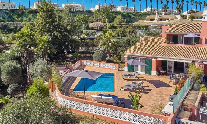 Fonte Villa | Panorama Castro Marim - Deluxe Villa With Pool