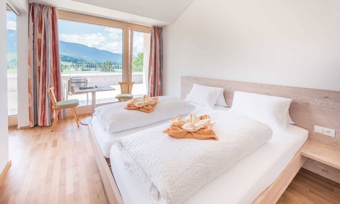 Lingenau House | Panorama double room - Familienhotel & Gasthof Adler