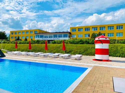 Guentersberge Hotel | Panorama Ferien Hotel Harz
