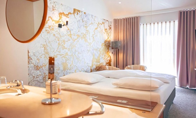 Loipersdorf bei Fuerstenfeld House | Panorama Junior Suite - ab 2 Nächten - Das Sonnreich Loipersdorf
