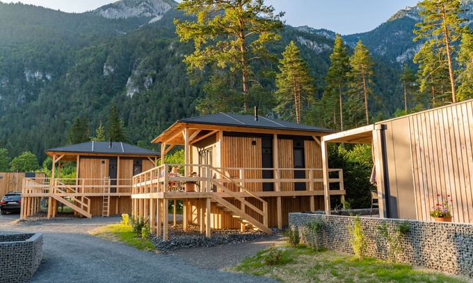Presseggen House | Panorama Lodge 4+2 by Interhome
