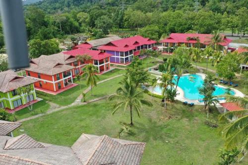 Ulu Melaka Hotel | PANORAMA RESORT LANGKAWI