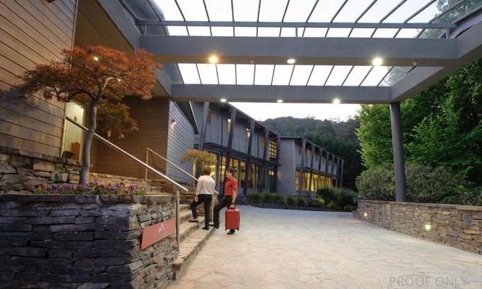 Kalorama Hotel | Panorama Retreat & Resort
