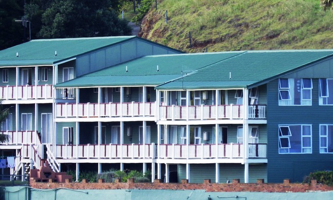 Norfolk Island Apartment | Panorama Seaside Apartments