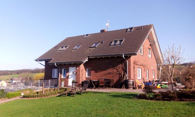 Birkenbeul Apartment | Panorama-Suite Birkenbeul