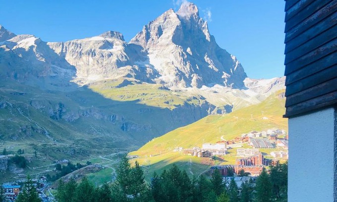 Cervinia Apartment | Panoramic Apartment