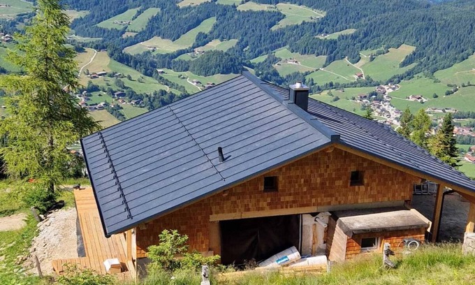 Niederau House | Panoramic hut in the ski area