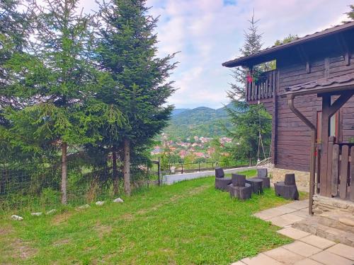Viseu de Sus House | Panoramic Chalet