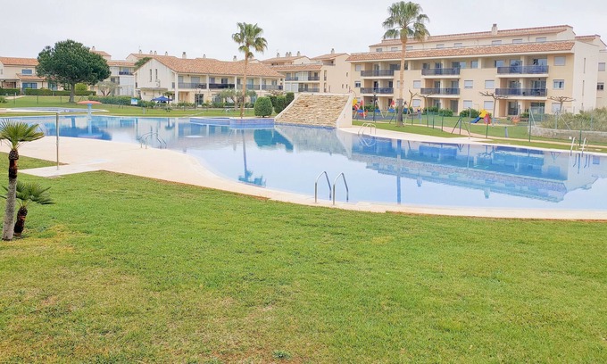 San Jorge Apartment | Panoramic Golf Karilo