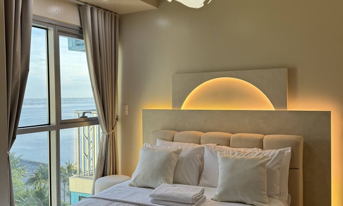 Tambo Condo | Panoramic Landscape and Seaview, 2BR, Near Airport, Beside the Bay - 25