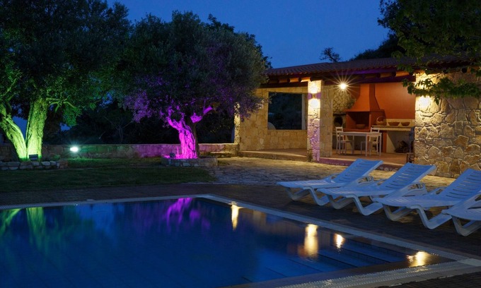 Pano Lefkara Villa | Panoramic Lefkara Villa