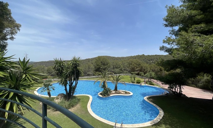 Vallpineda Villa | PANORAMIC VILLA BY BLAUSITGES your dream holidays in Sitges