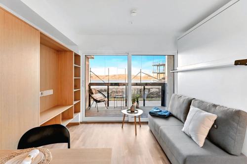 Bodo Apartment | Panoramisk leilighet(nær flyplass)