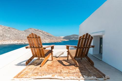 Panormos Apartment | PANORMOS ART Beachfront Suites