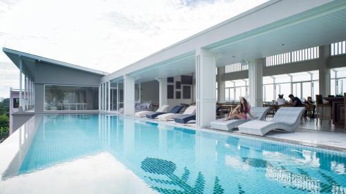 Ban Bo Han Hotel | Panphuree Residence - SHA Extra Plus