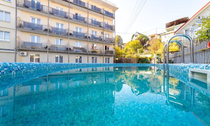 Tsentralnyy Hotel | Pansionat PrimaVera