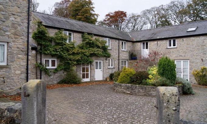 Pantasaph House | Pantasaph Farm B&B