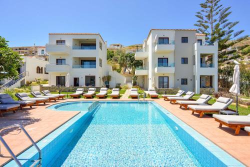 Kolymbari Apartment | Panthea Luxury Living