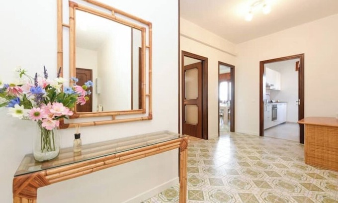 Gardone Riviera Apartment | Paola Apartment: Spacious apartment with free air conditioning, parking, Wi-Fi.