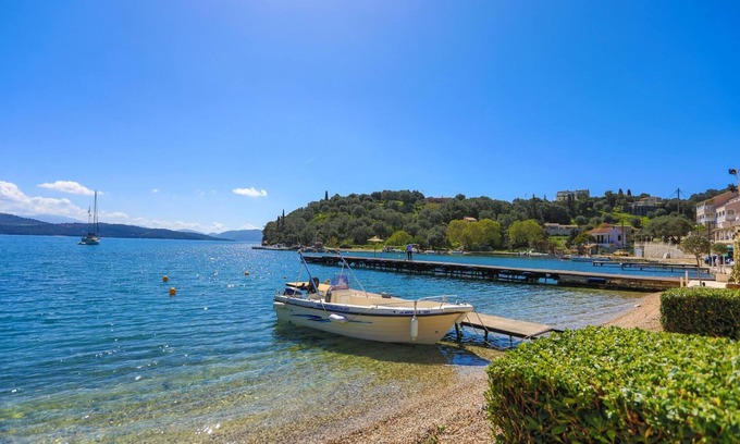 Agios Stefanos Apartment | Paola House in Άγιος Στέφανος