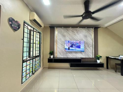 Peringgit House | PAPA HOMESTAY murahMUSLIM