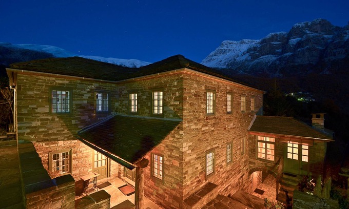 Papigo Hotel | Papaevangelou Hotel