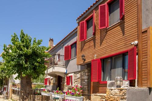 Gokceada Bed & Breakfast | Paparuna Butik Hotel