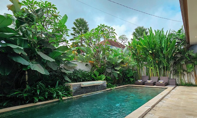 Mas Villa | Papaver 1 : Private 3BR Sanctuary in Ubud
