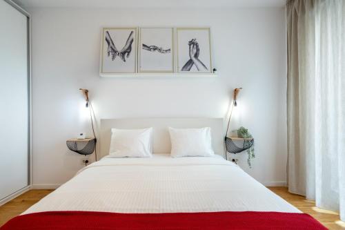Aviatiei Apartment | Papini's Apartment -apartment with big terrace