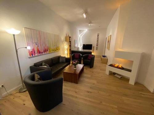 Prenzlauer Berg Apartment | Pappel