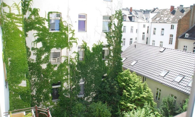 Rheingauviertel Apartment | Paradiesisch Wohnen Wiesbaden