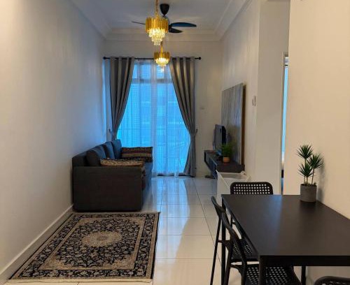 Taman Bukit Mewah Apartment | Paradigm Mall 1BR-Poolview-Netflix-WiFi by JB RelaX Homestay