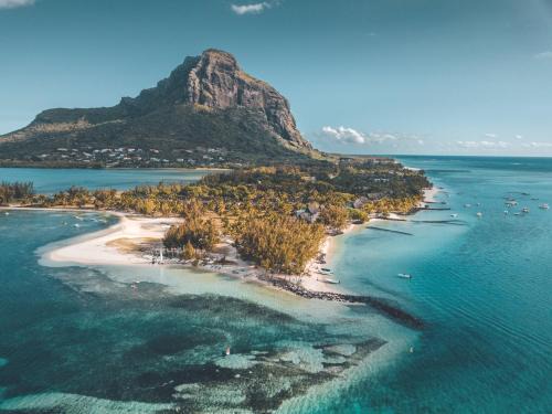 Le Morne Hotel | Paradis Beachcomber Golf Resort & Spa