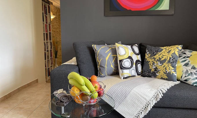Barjac Apartment | Paradis de Provence