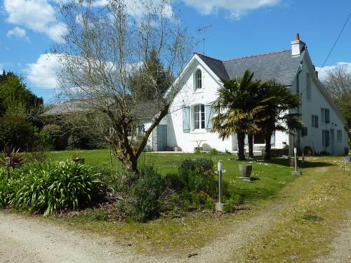 Clohars-Carnoet House | Paradis