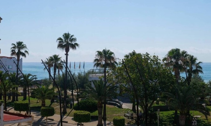 El Grau de Moncofa Apartment | Paradis II (Seaviews)