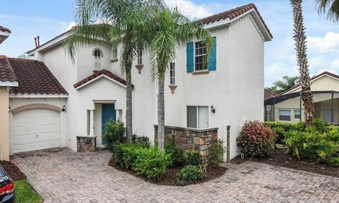 Tuscan Hills House | Paradise at Davenport