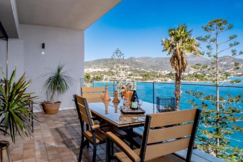 Agios Nikolaos Apartment | Paradise deluxe apartment on the sea