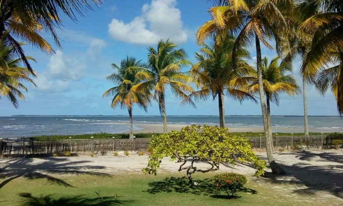 Igrapiuna House | * PARADISE * - ECO LUXURY BEACH VILLAGE