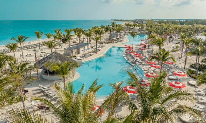 Bimini Islands House | Paradise Found: Luxurious 4 Bedroom Home in Bimini Bay