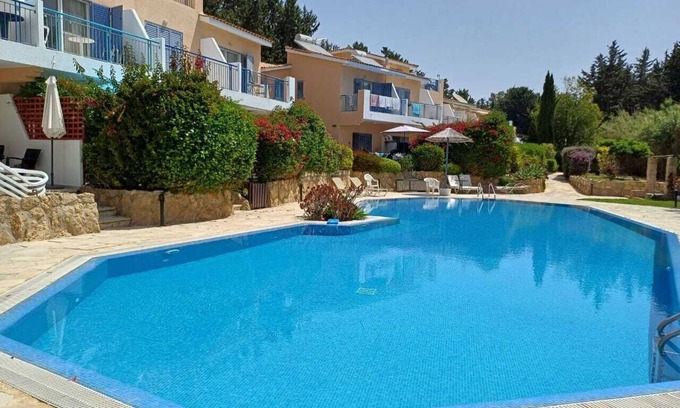 Paphos Apartment | Paradise Gardens - superb, large 3 bed 2 bath apt