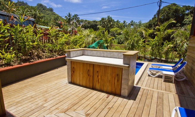 Turangi Tapere Apartment | Paradise Holiday Homes Rarotonga