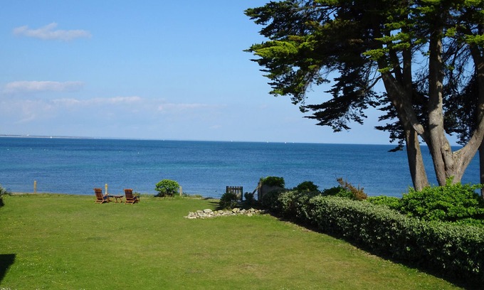 Loctudy House | Paradise in Loctudy, with your feet in the water! Direct access to the beach