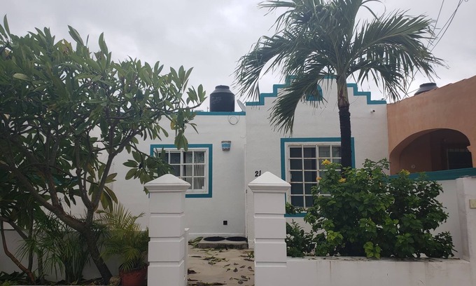 Chan Chemuyil House | Paradise in the Riviera Maya - PRIVATE POOL- INTERNET- SPECIAL DIVE RATES