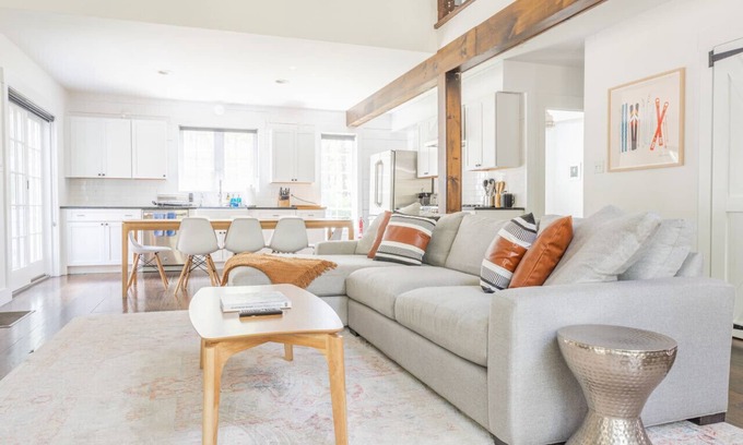 Saugerties Apartment | Paradise in Woodstock