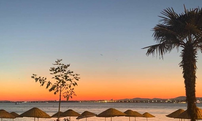 Bayramoglu Mahallesi Hotel | Paradise Island Hotel