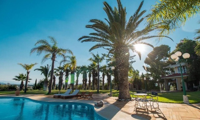 Kilada House | Paradise Lux Villa Porto Cheli!